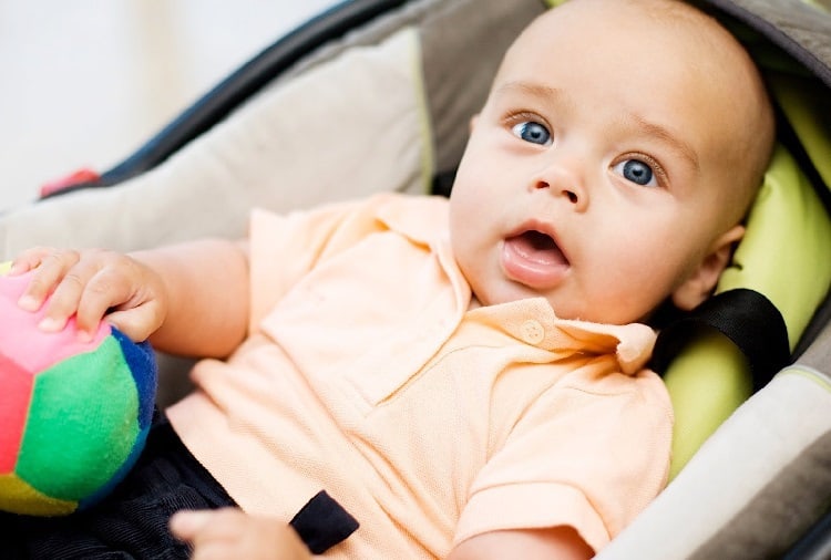 Checking a carseat on an airplane