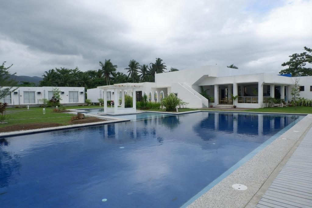 Cube Hotel Baler