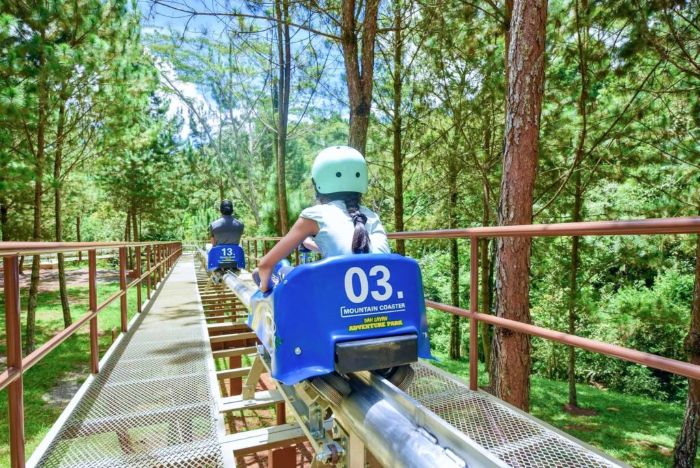 Dahilayan Adventure Park