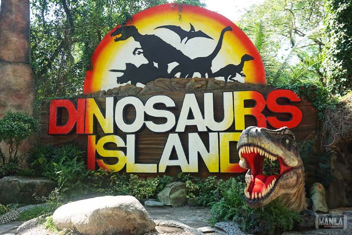Dinosaurs Island