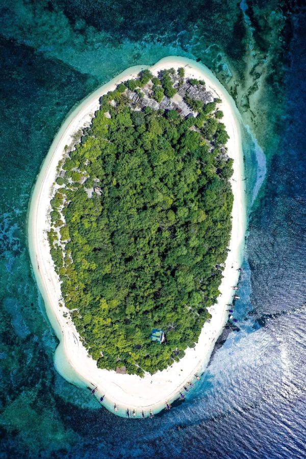 Mantigue Island
