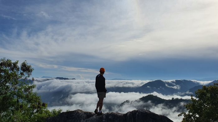 Mount Capistrano