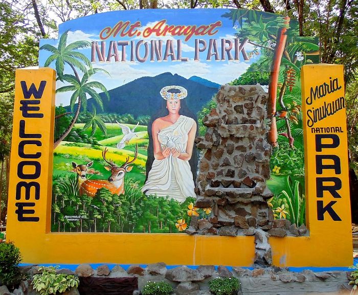 Mt. Arayat National Park