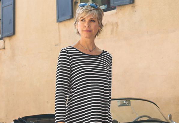 Travel Tunic