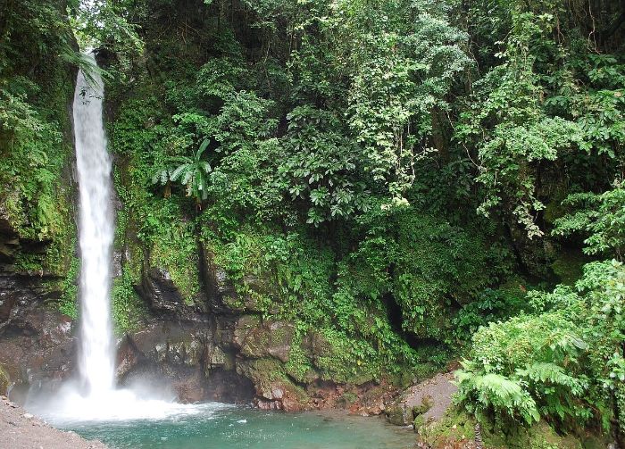 Tuasan Falls