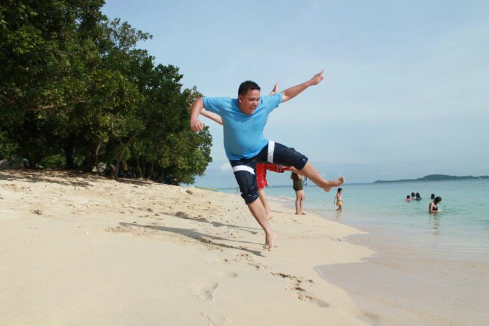 Potipot Island Candelaria Quezon