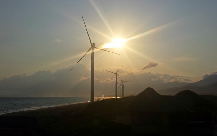 Bangui Windmills Ilocos Norte