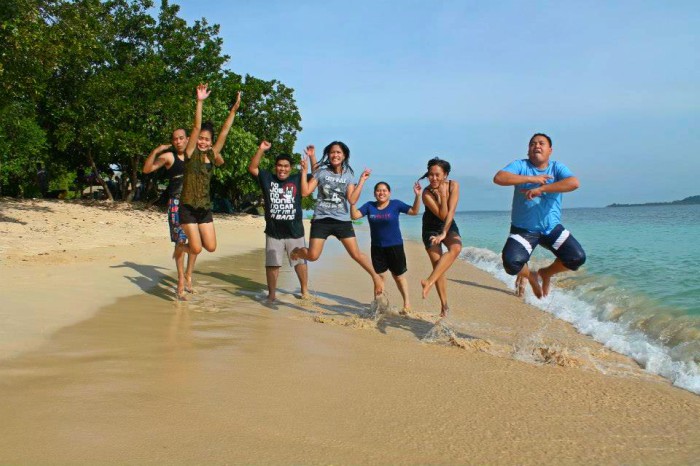 Potipot Island Candelaria Zambales