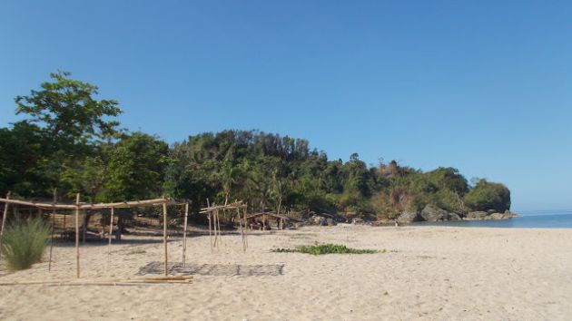 Abagatanen Beach