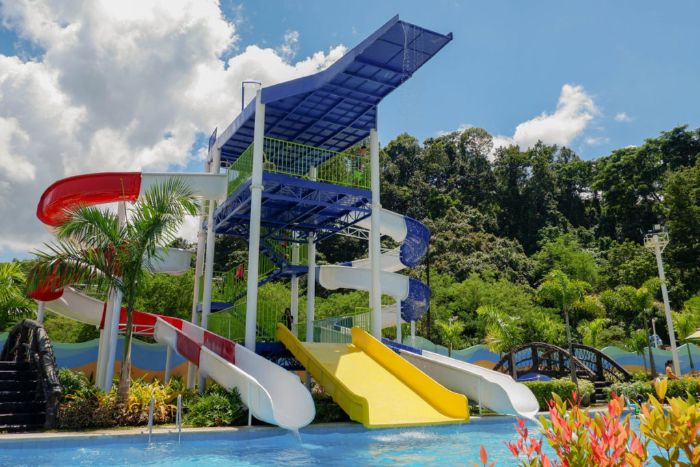 Adventure Beach Water Park