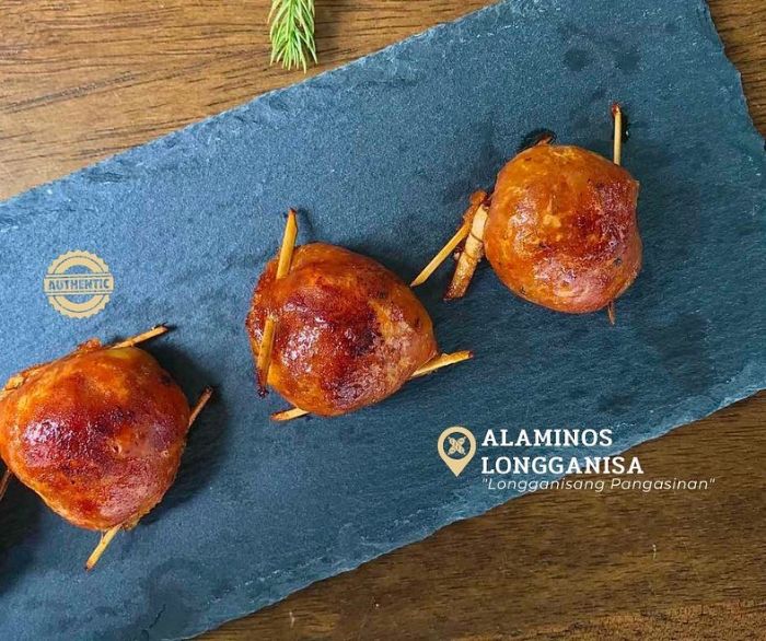 Alaminos Longganisa