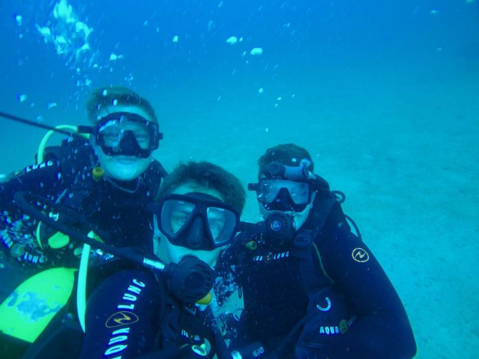 Arizona Dive Shop (Wreck Diving)
