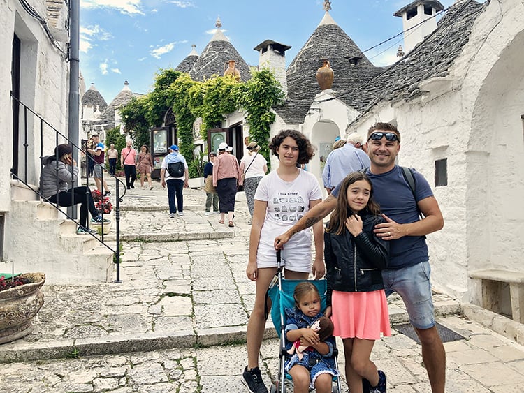 BEST CITIES IN SOUTHERN ITALY: Alberobello