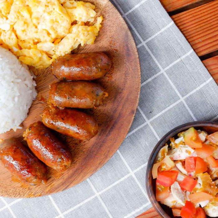 Baguio Premium Longganisa