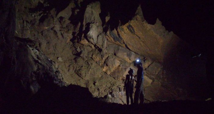 Bagumbungan Cave