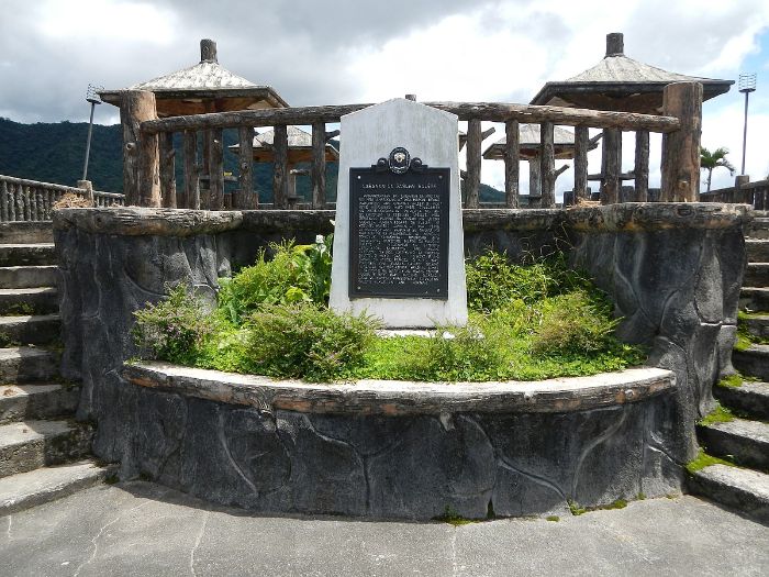 Balete Pass National Shrine
