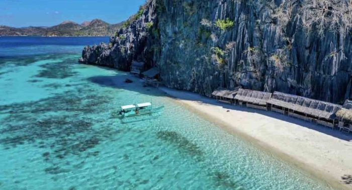 Banol Beach (Coron)
