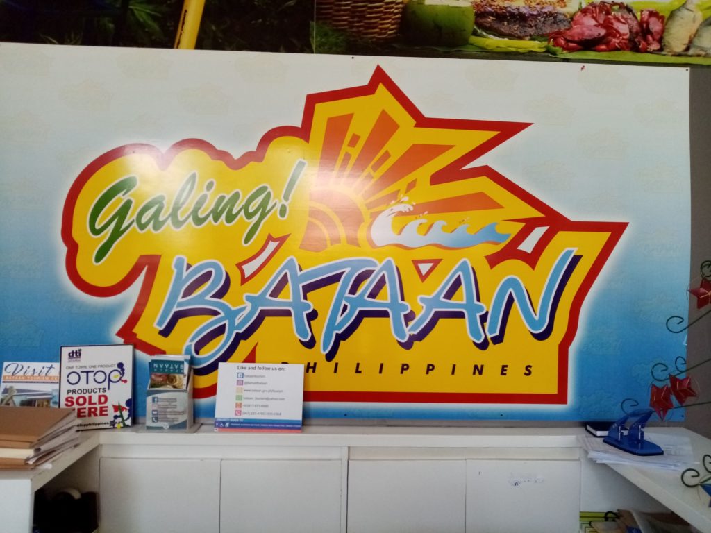 Bataan Tourism Center