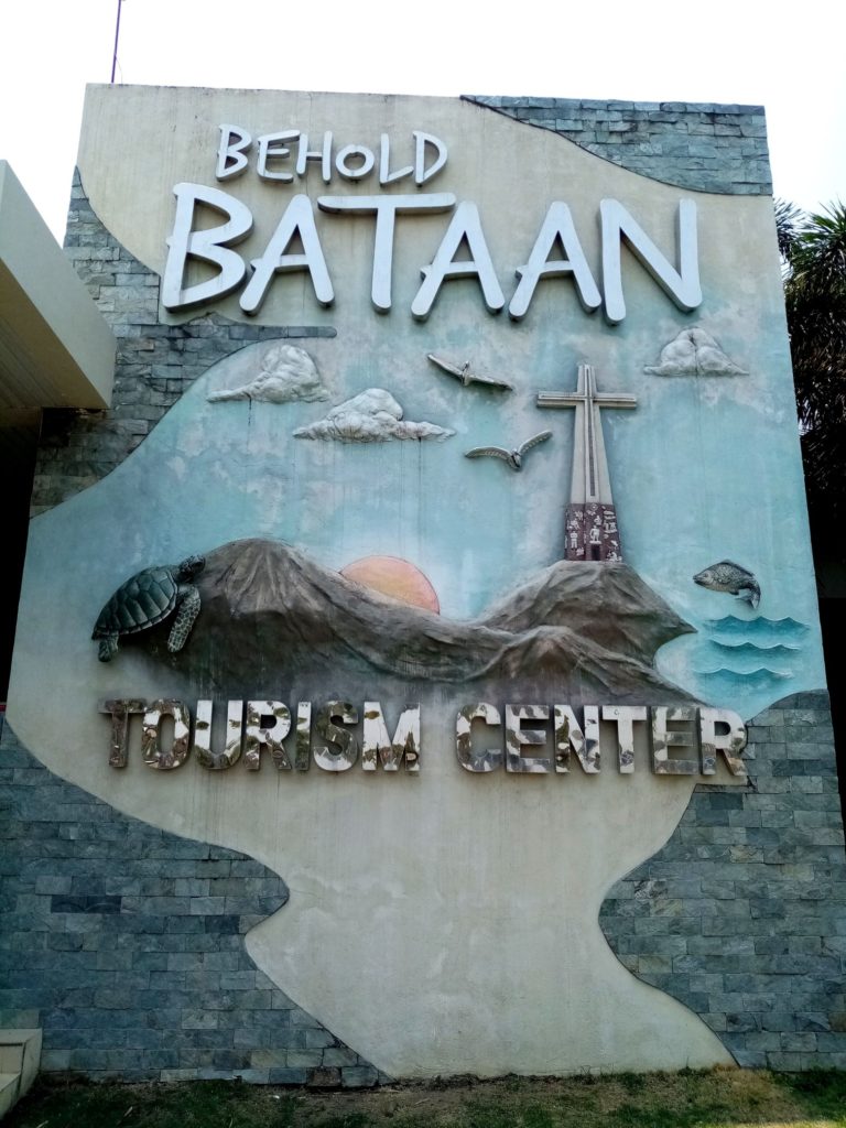 Bataan Tourism Center