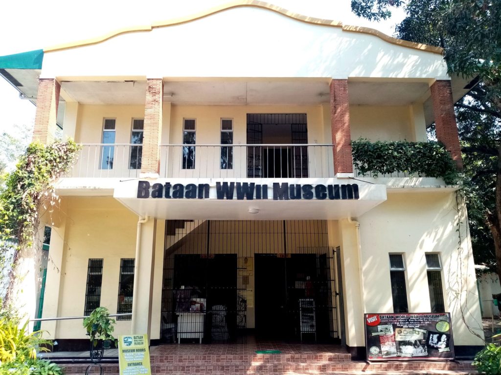 Bataan World War II Museum 1