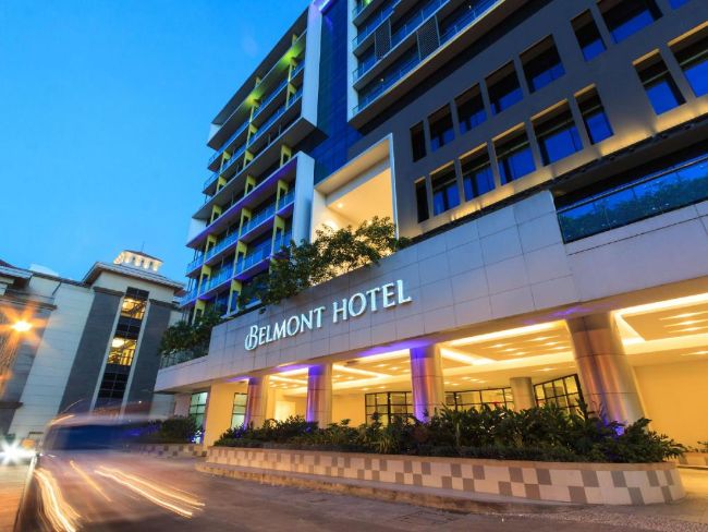 Belmont Hotel Manila