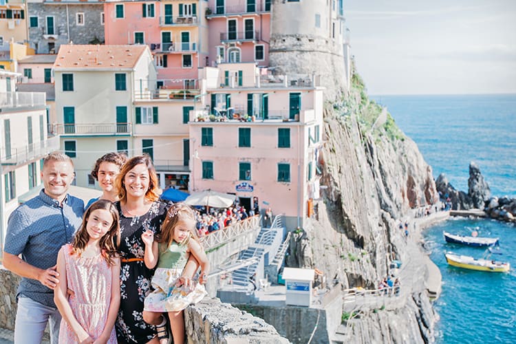 Best Family Vacations In Europe