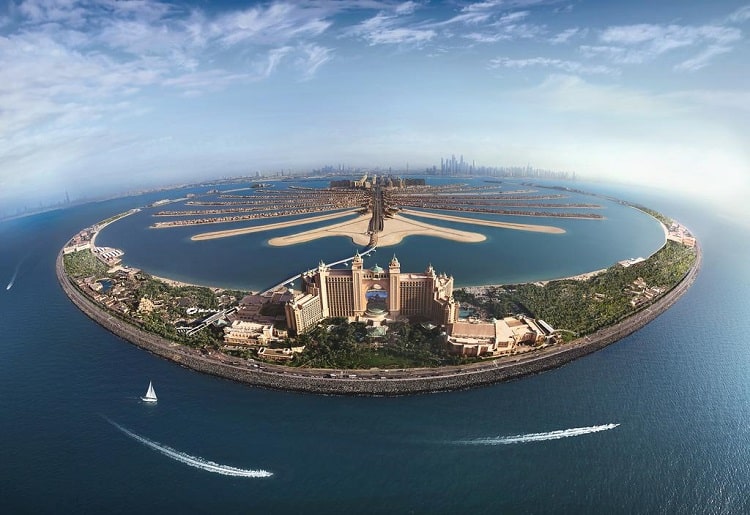 Best all inclusive hotels for families - Atlantis The Palm