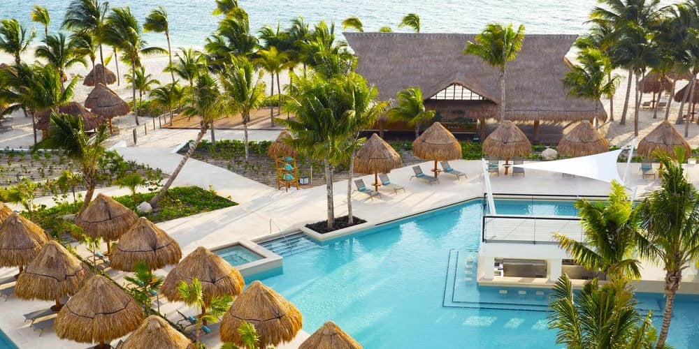 Best all inclusive hotels for families - Finest Playa Mujeres