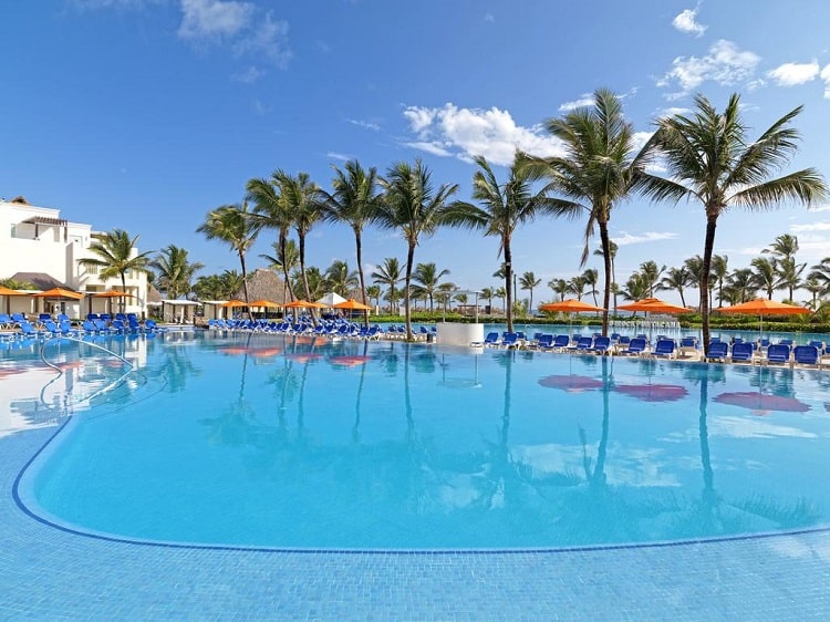 Best all inclusive hotels for families - Hard Rock Hotel & Casino Punta Cana