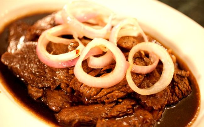 Bistek Tagalog