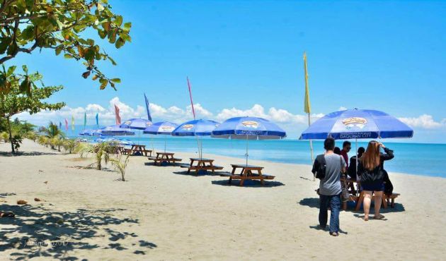 Bonuan Tondaligan Beach