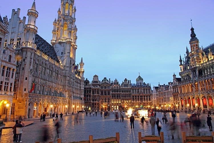 Brussels Belgium: best places in Europe to visit with kids Brussels Belgium: best places in Europe to visit with kids