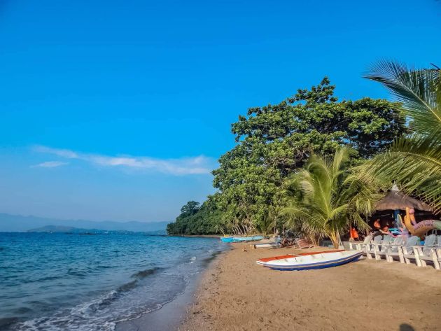 Cabalitian Island