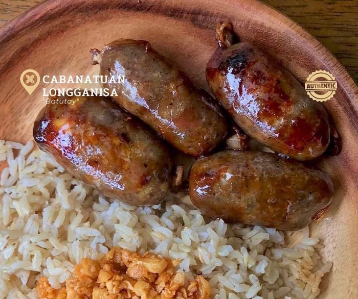Cabanatuan Longganisa