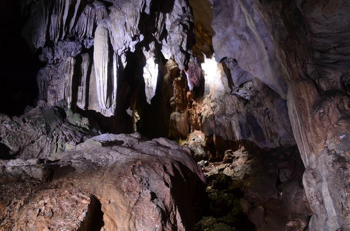 Calinawan Cave