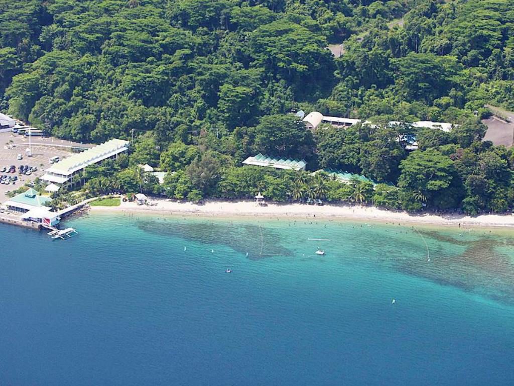 Camayan Beach Resort