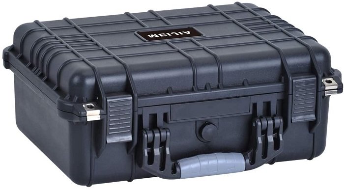 product photo of the Meijia Portable Camera Hard Case