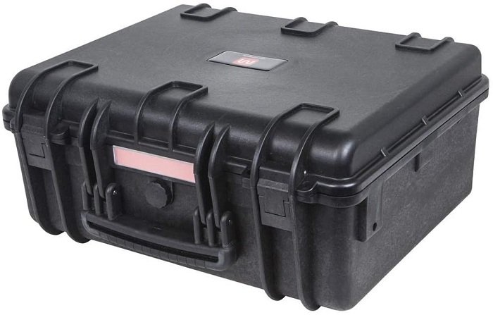 product photo of the Monoprice Weatherproof Hard Case
