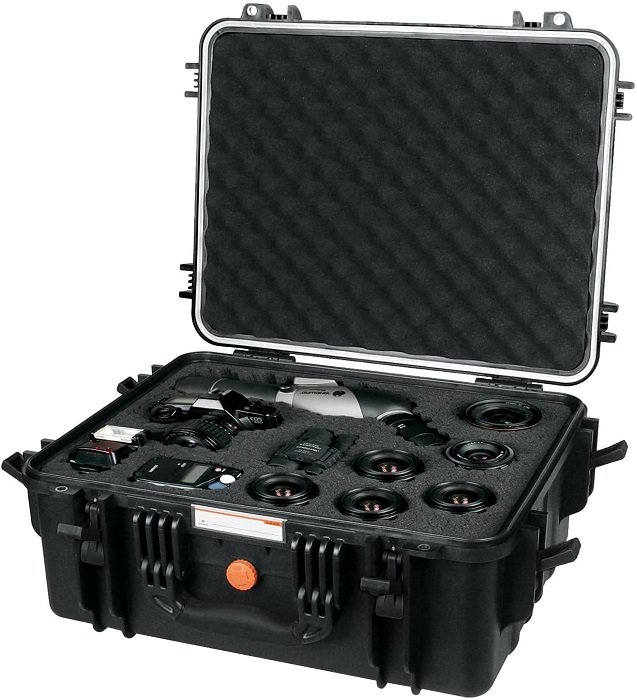 product photo of the Vanguard Supreme 46F Hard Case