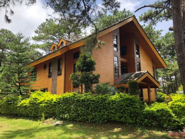 Camp John Hay Forest Cabin