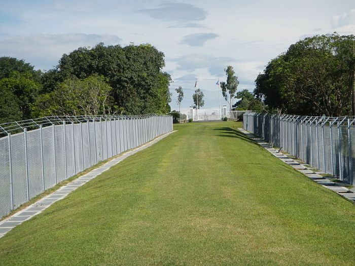 Camp Pangatian War Memorial Shrine