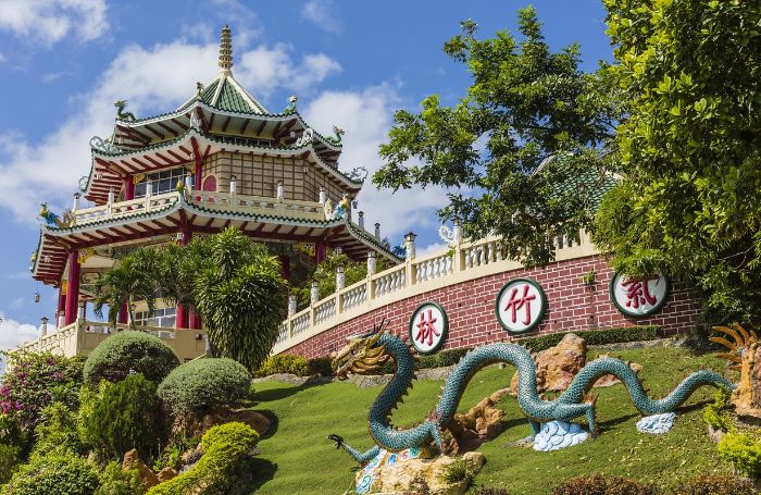 Cebu Taoist Temple