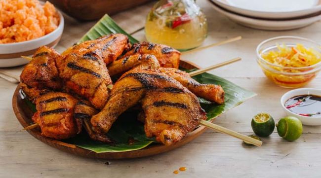 Chicken Inasal