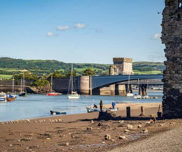 Conwy Sands 