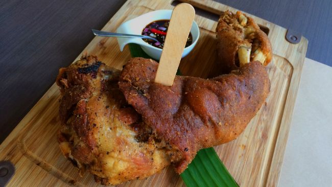 Crispy Pata