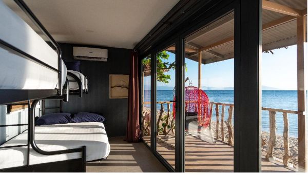 Crusoe Cabins