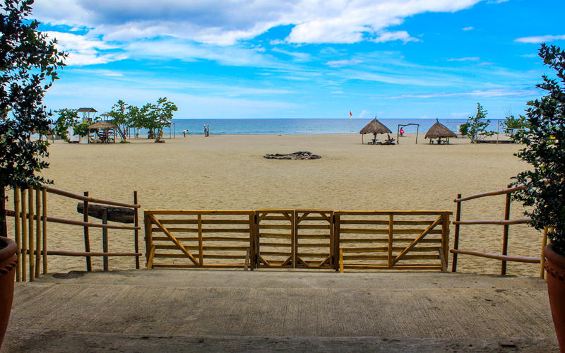 Crystal Beach Resort