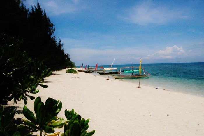 Dampalitan Beach