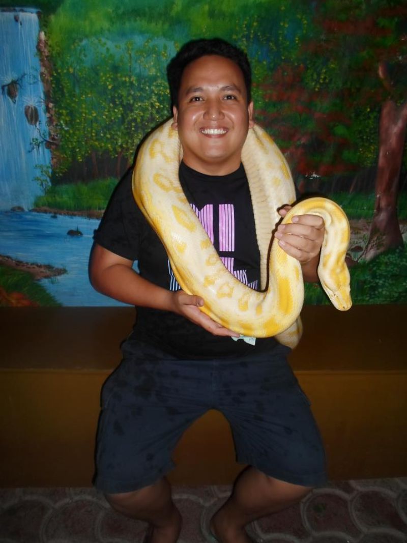 Davao Crocodile Park 