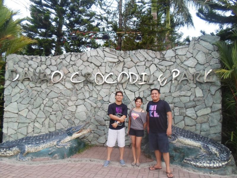 Davao Crocodile Park